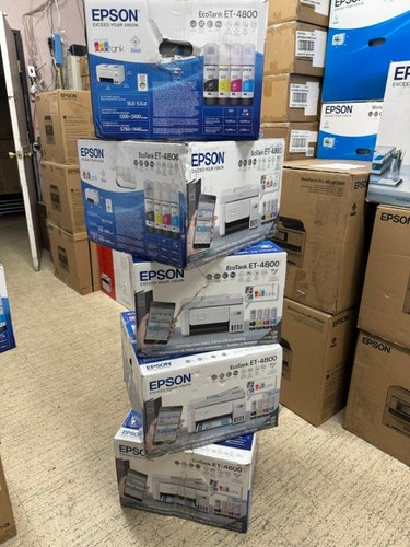 Epson ecotank 4800 - ecotank, et-4800