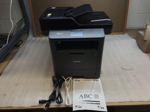 Brother mfc l5850dw monochrome - mfc-l5850dw,