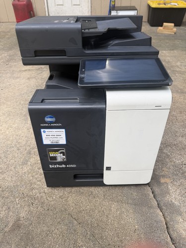 Konica minolta bizhub - konica,