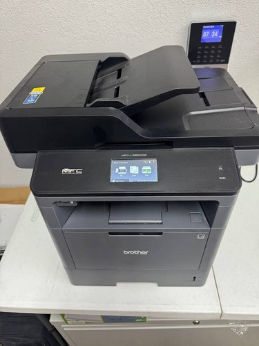 Brother mfc l5850dw - brother, mfc-l5850dw